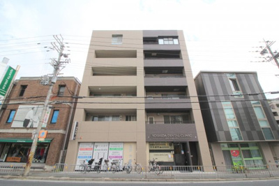 【外観】 | クロツヴィア桜塚