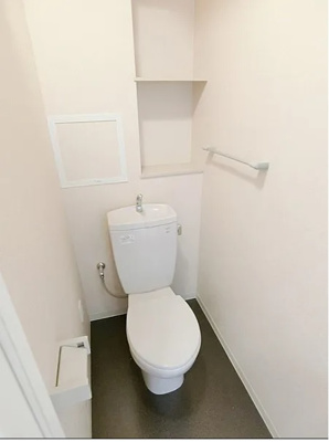 【トイレ】 | クロツヴィア桜塚