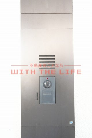 ALLEYⅢ（アレイスリー）のセキュリティ