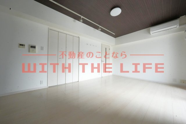 ALLEYⅢ（アレイスリー）の居間・リビング|おしゃれなリビングです