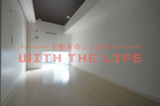 ALLEYⅢ（アレイスリー）の居間・リビング|ゆったりとしたリビングです