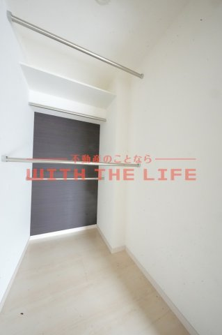 ALLEYⅢ（アレイスリー）の収納|十分な収納スペースがあります