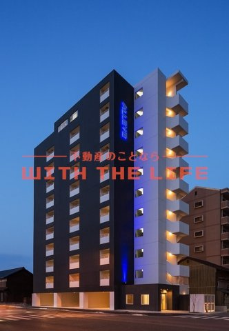 ALLEYⅢ（アレイスリー）の外観|外観も気になるポイント