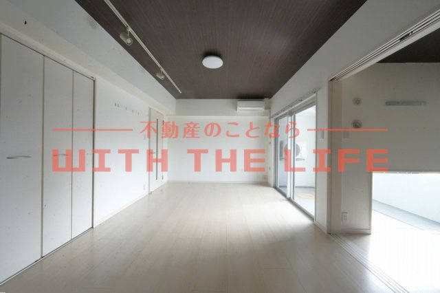 ALLEYⅢ（アレイスリー）の洋室|ゆったりした洋室です