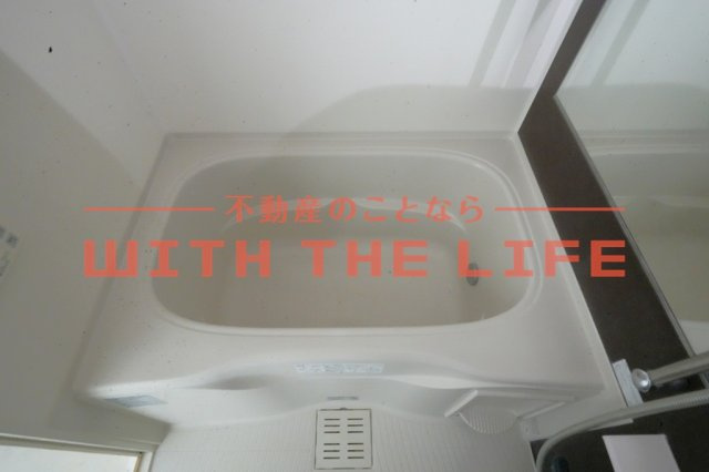 ALLEYⅢ（アレイスリー）の浴室|ゆったり過ごせるお風呂です