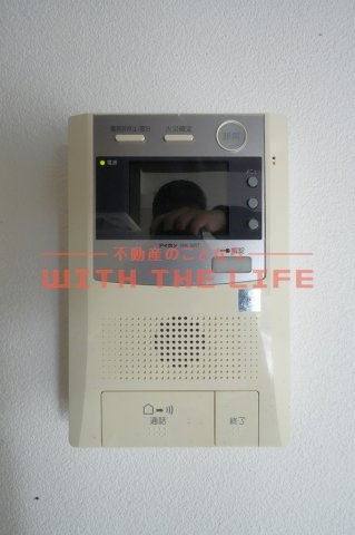 ALLEYⅢ（アレイスリー）のセキュリティ