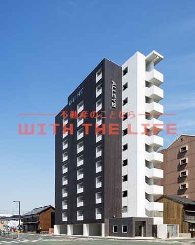 ALLEYⅢ（アレイスリー）のその他共用部分