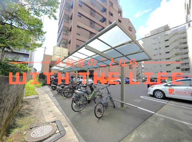 ALLEYⅢ（アレイスリー）の設備