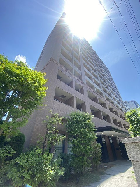 吹田市広芝町の賃貸マンション