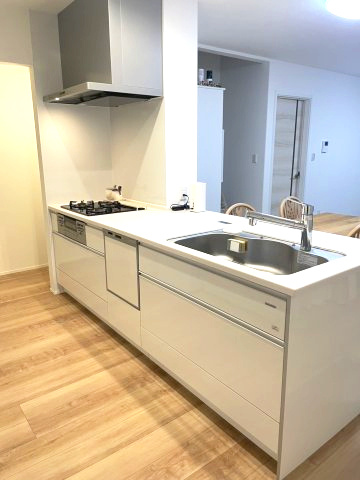 【キッチン】の画像