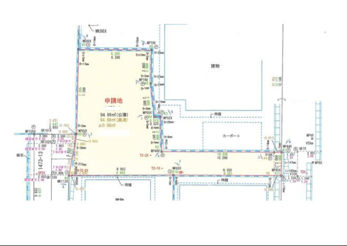 葛飾区高砂３丁目売地