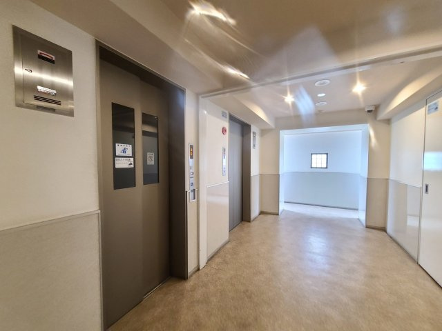 ヒルトップコートジェームス山のその他共用部分|☆神戸市垂水区　ヒルトップコートジェームス山☆