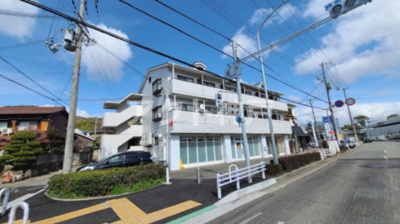 【外観】 | カサ・デ・エレガンシア | ☆垂水区　カサ・デ・エレガンシア☆