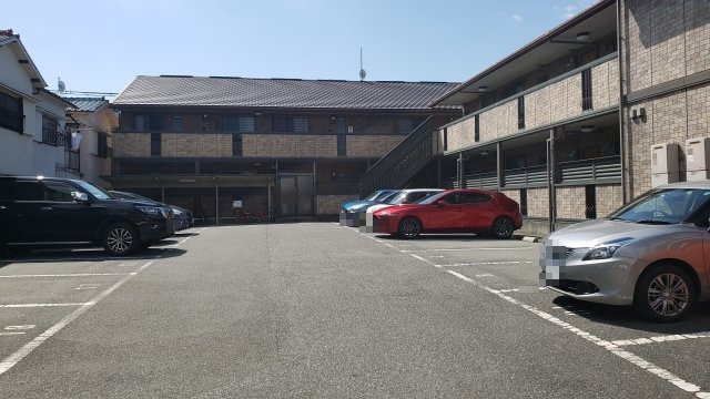 デューエ大町の駐車場|☆神戸市垂水区　デューエ大町☆