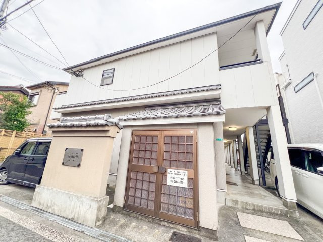 Venticello京町の外観