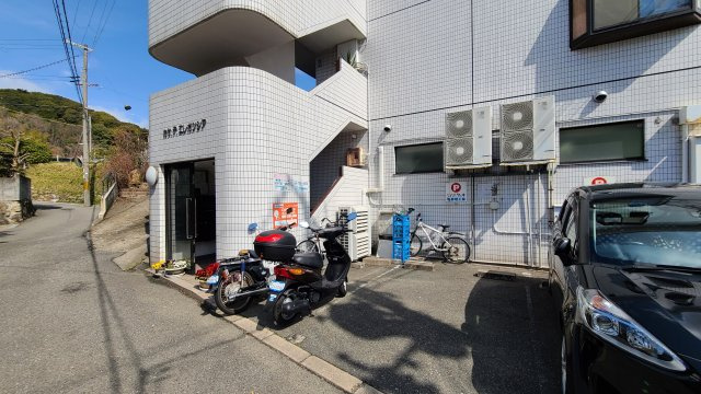 カサ・デ・エレガンシアのその他共用部分|☆垂水区　カサ・デ・エレガンシア☆