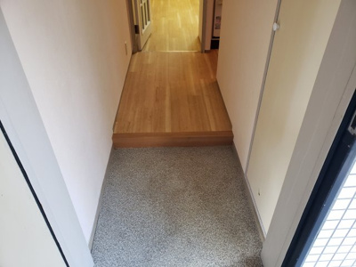 【玄関】 | メゾンブランシェ大町 | ☆神戸市　垂水区　メゾンブランシェ☆