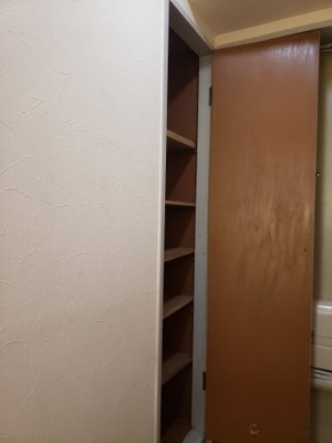 【収納】 | メゾンブランシェ大町 | ☆神戸市　垂水区　メゾンブランシェ☆