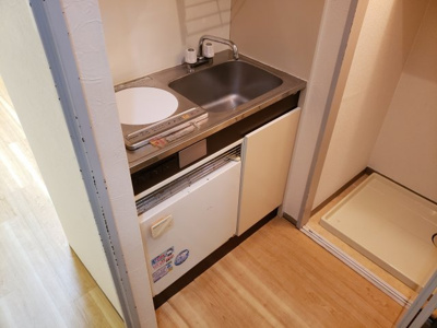 【キッチン】 | メゾンブランシェ大町 | ☆神戸市　垂水区　メゾンブランシェ☆