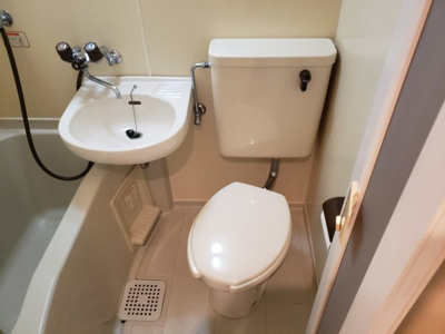 【トイレ】 | メゾンブランシェ大町 | ☆神戸市　垂水区　メゾンブランシェ☆