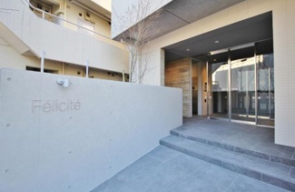 【エントランス】 | 【フェリシテ】