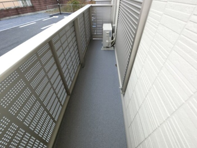 【バルコニー】 | フェアビアンカ | バルコニー