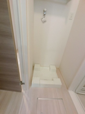  | フェアビアンカ | 洗濯機置き場