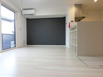 【居間・リビング】 | フェアビアンカ | 居室・リビング