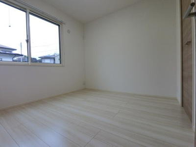 【洋室】 | フェアビアンカ | 北東・洋室