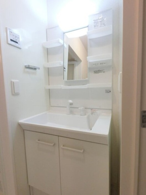 【独立洗面台】 | フェアビアンカ | 洗髪洗面化粧台