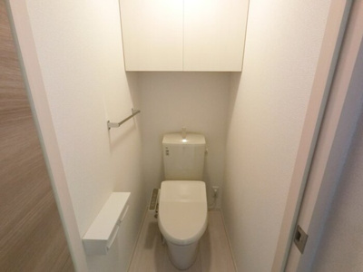 【トイレ】 | フェアビアンカ | 温水洗浄暖房便座のトイレ