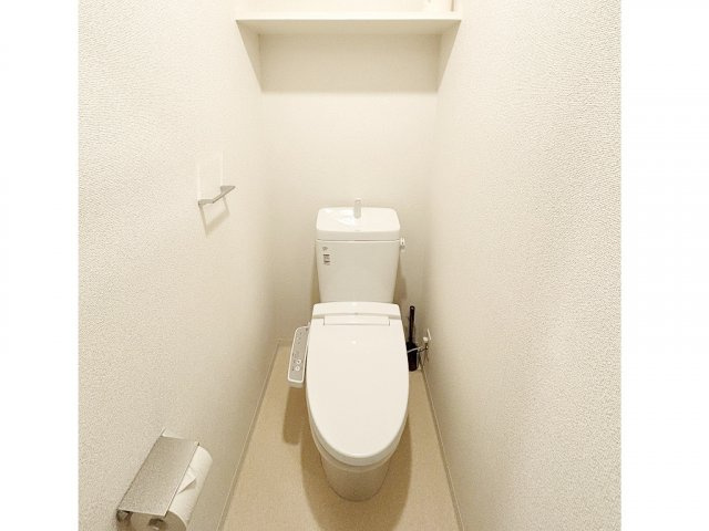 【トイレ】プレール・ドゥーク西巣鴨 