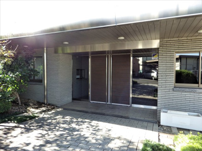 【エントランス】 | ◇◆十日市場ホームズ◆◇ | ◆管理体制良好なマンションです。清潔感のあるエントランスに開放感のある住環境。