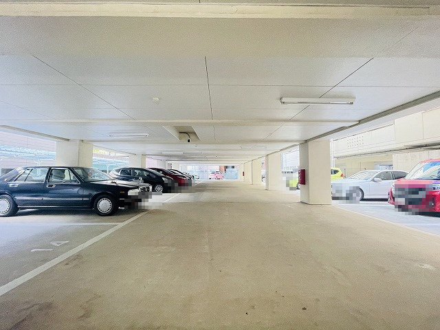 【駐車場】 | 東峰マンション博多駅東 | 駐車場の空き状況は、最新情報をお問い合わせください