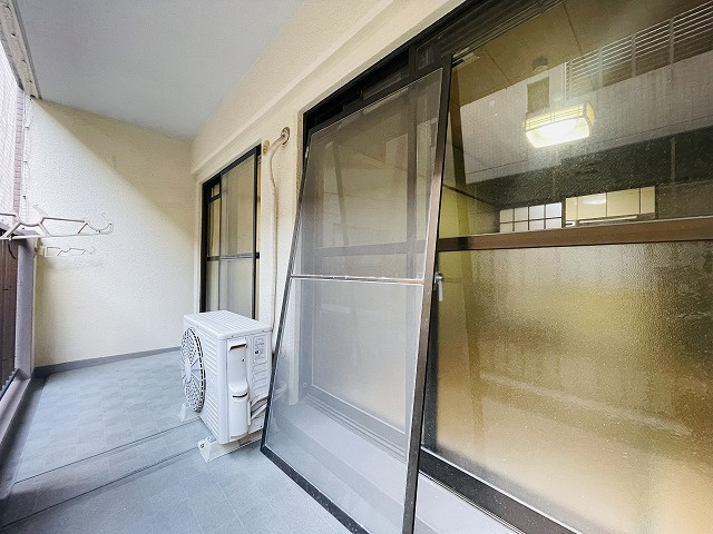 【バルコニー】 | 東峰マンション博多駅東