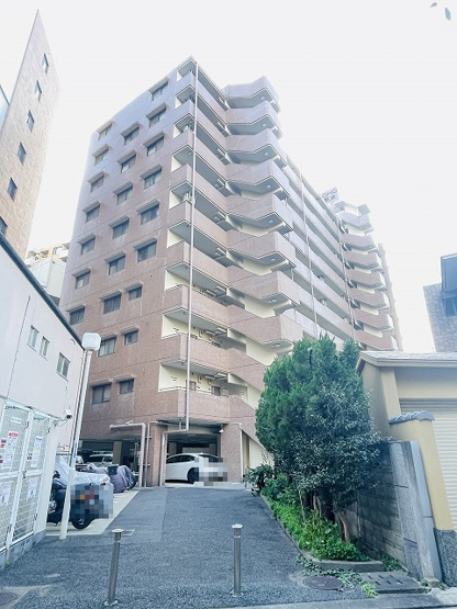 【外観】 | 東峰マンション博多駅東