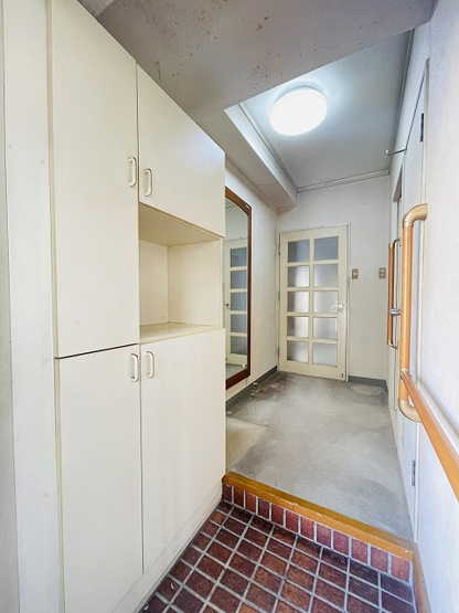 【玄関】 | 東峰マンション博多駅東