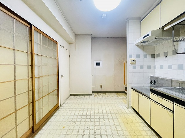 【居間・リビング】 | 東峰マンション博多駅東