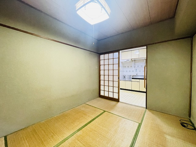 【和室】 | 東峰マンション博多駅東