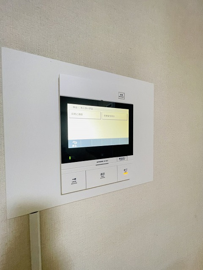 【セキュリティ】 | 東峰マンション博多駅東