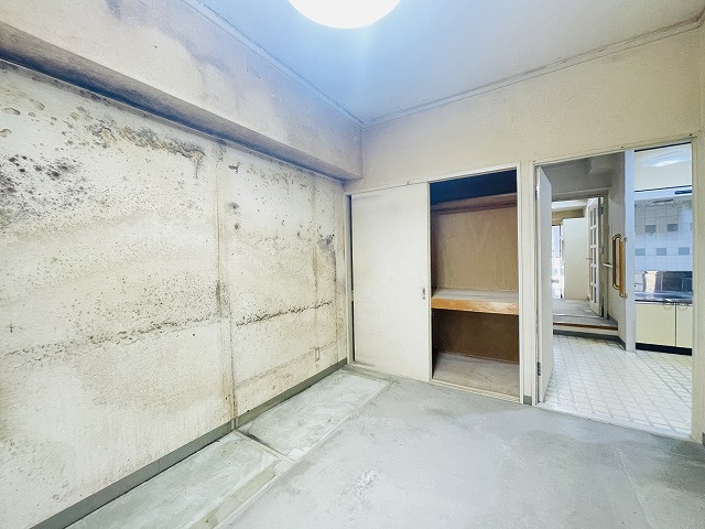 【収納】 | 東峰マンション博多駅東 | 押し入れをクローゼットへの変更もご相談ください！