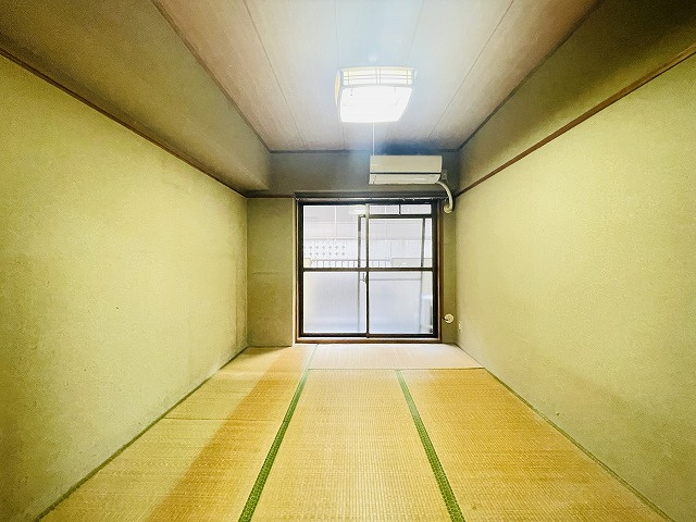 【和室】 | 東峰マンション博多駅東 | 和室から洋室へのリフォームや、畳の張替えなどもご相談ください！