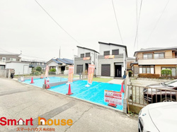 相模原市南区豊町　新築２棟