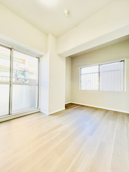 【洋室】 | コープ野村白金