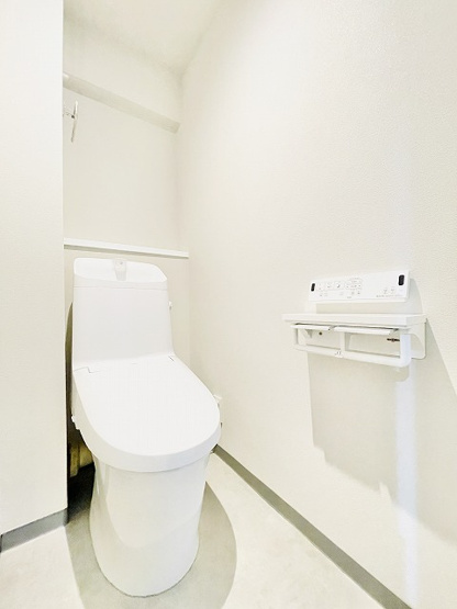 【トイレ】 | コープ野村白金