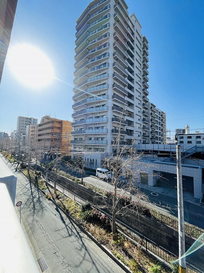 【展望】 | コープ野村白金