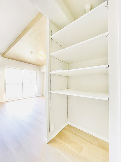 【収納】 | コープ野村白金