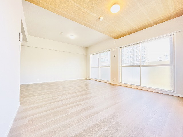 【居間・リビング】 | コープ野村白金