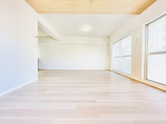 【居間・リビング】 | コープ野村白金