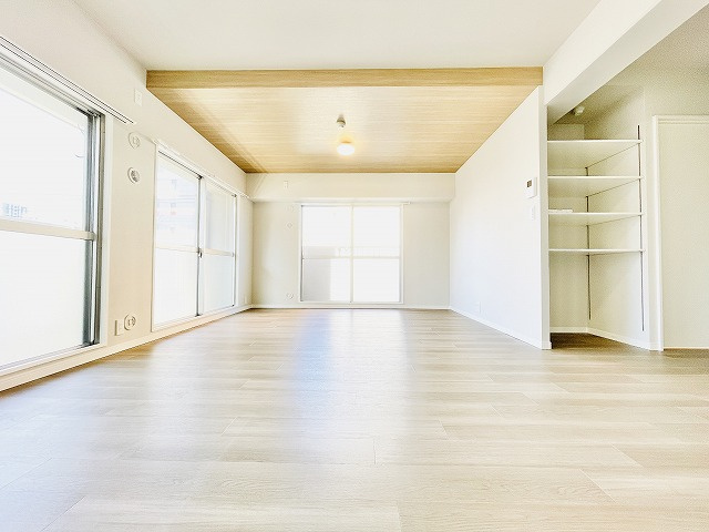 【居間・リビング】 | コープ野村白金